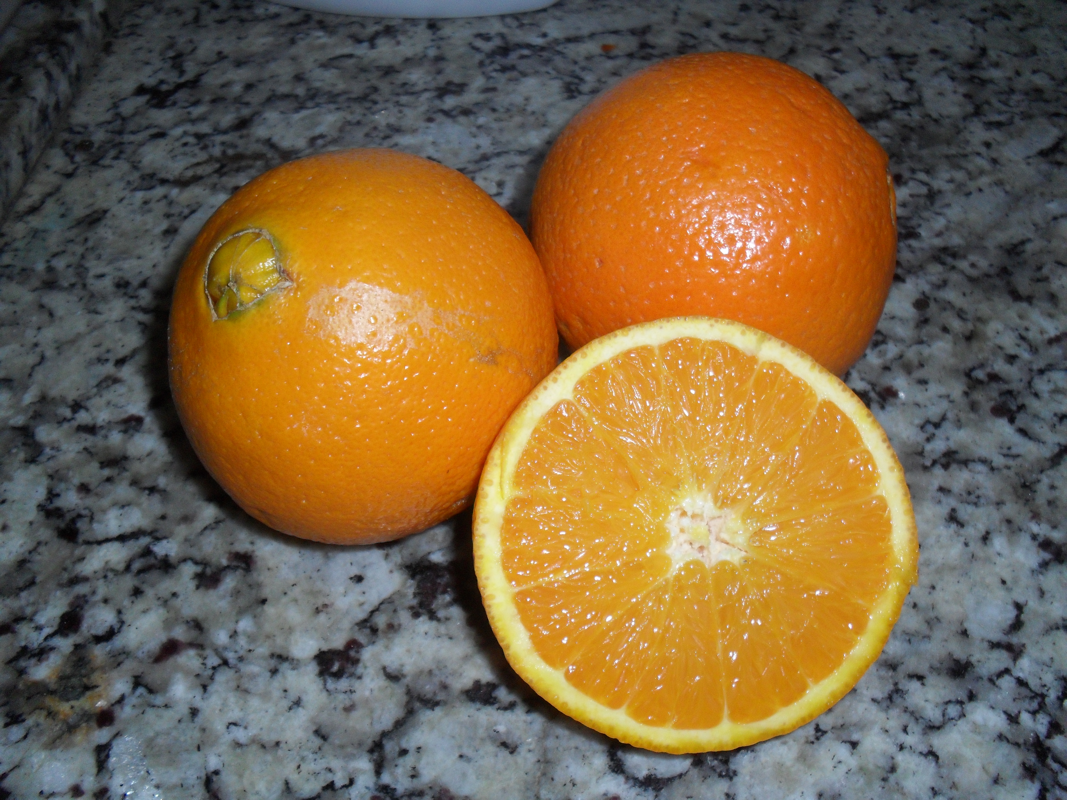 Navel Orange