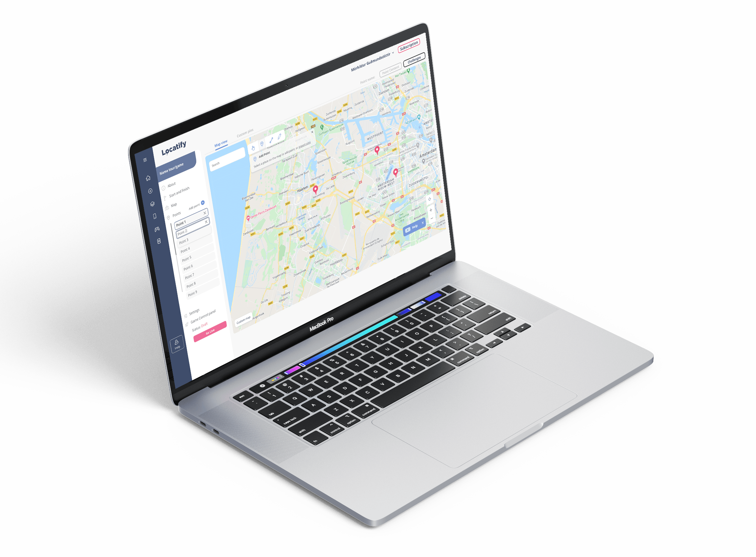 Locatify